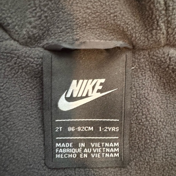 Nike Toddle Jacket size 2T - Picture 4 of 4